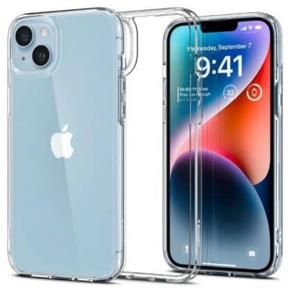 Spigen Ultra Hybrid - Apple iPhone 14 - Διάφανο