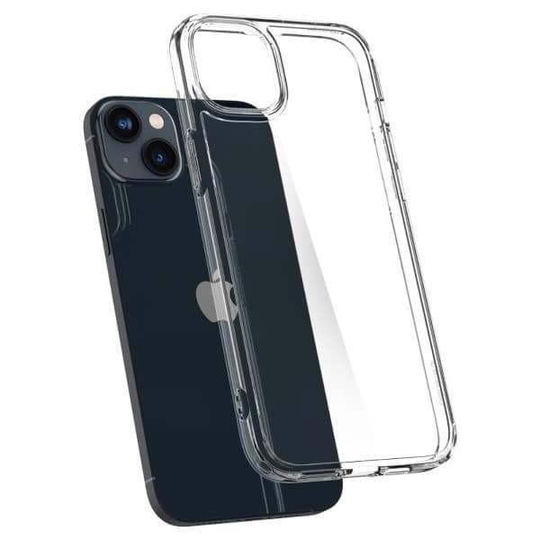 Spigen Ultra Hybrid - Apple iPhone 14 - Διάφανο - Image 5