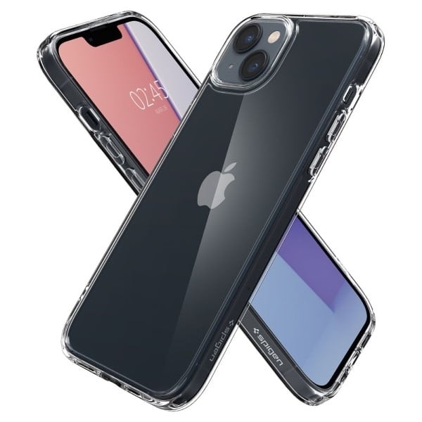 Spigen Ultra Hybrid - Apple iPhone 14 - Διάφανο - Image 6