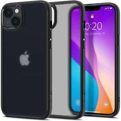 Spigen Ultra Hybrid - Apple iPhone 14 Plus / 15 - Μαύρο