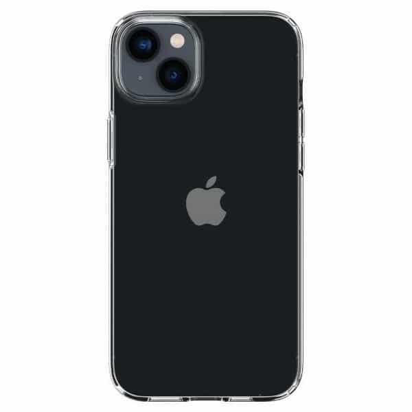 Spigen Liquid Crystal - θήκη για Apple iPhone 14 / 15 13 - Διάφανο - Image 2