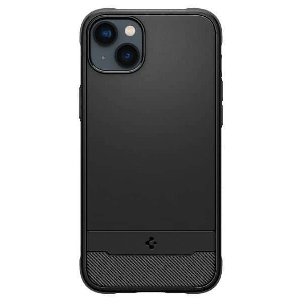 Spigen RUGGED ARMOR - θήκη για Apple iPhone 14 - Μαύρο - Image 3