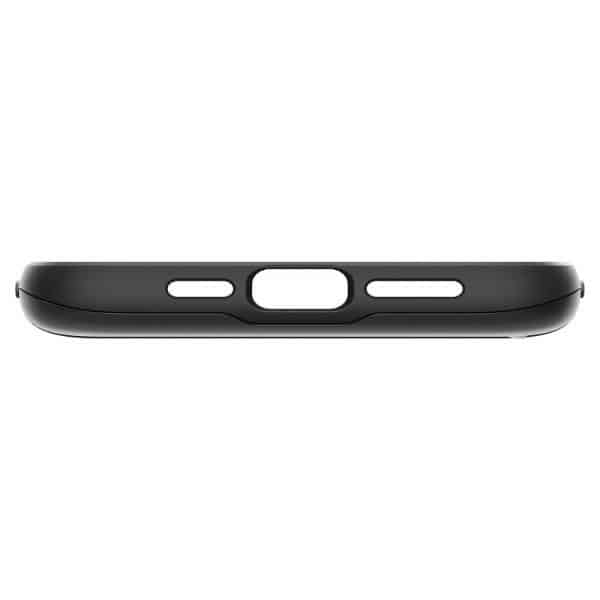 Spigen Slim Armor - Apple iPhone 14 Plus / 15 - Μαύρο - Image 10