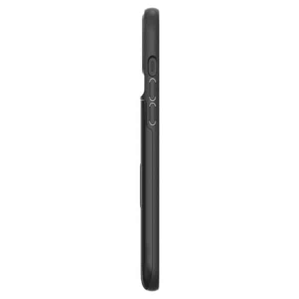 Spigen Slim Armor - Apple iPhone 14 Plus / 15 - Μαύρο - Image 5