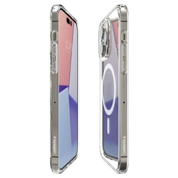 Spigen Ultra Hybrid - θήκη για Apple iPhone 14 Pro Max - Λευκό - Image 6