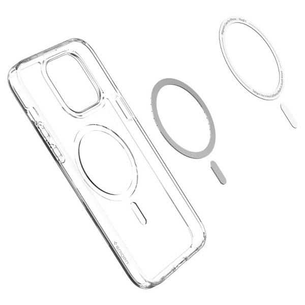 Spigen Ultra Hybrid - θήκη για Apple iPhone 14 Pro Max - Λευκό - Image 7
