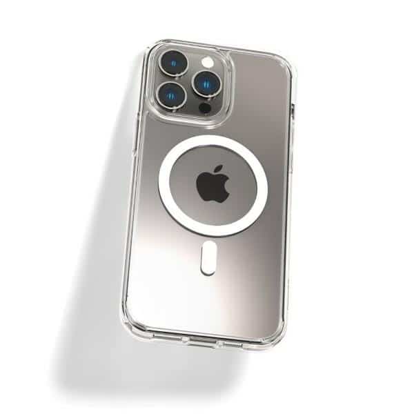 Spigen Ultra Hybrid - θήκη για Apple iPhone 14 Pro Max - Λευκό - Image 9