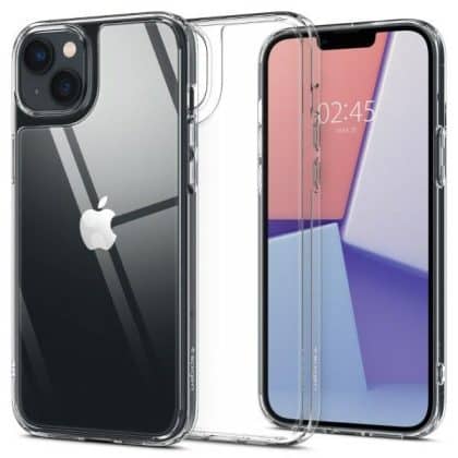 Spigen Quartz Hybrid - θήκη για Apple iPhone 14 Plus / 15 - Διάφανο