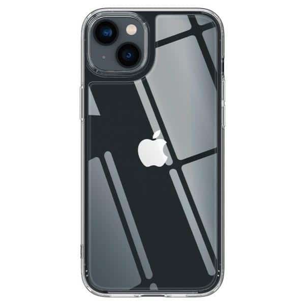 Spigen Quartz Hybrid - θήκη για Apple iPhone 14 Plus / 15 - Διάφανο - Image 2