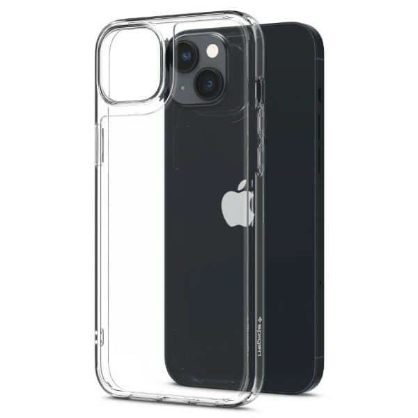 Spigen Quartz Hybrid - θήκη για Apple iPhone 14 Plus / 15 - Διάφανο - Image 7