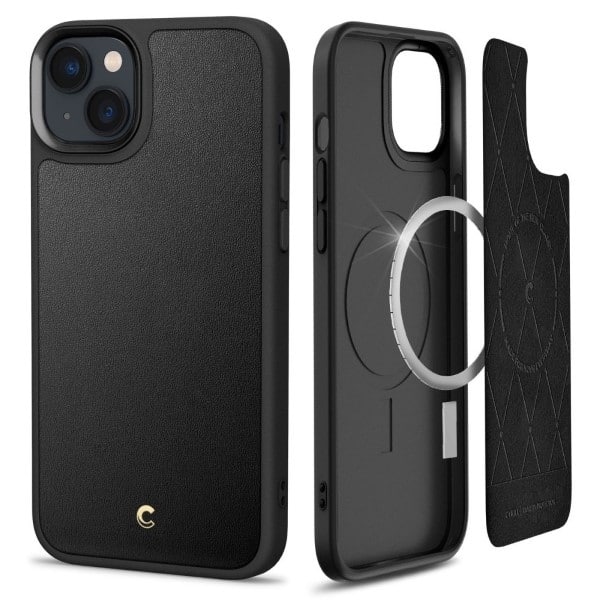 Spigen Cyrill Kajuk - θήκη για Apple iPhone 14 Plus - Μαύρο - Image 2