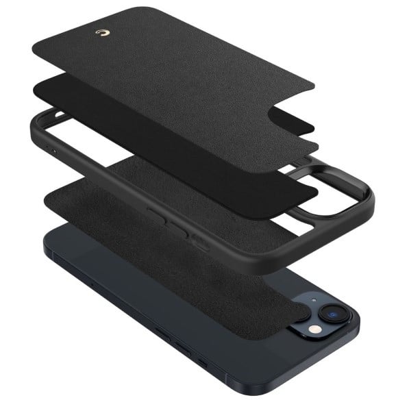 Spigen Cyrill Kajuk - θήκη για Apple iPhone 14 Plus - Μαύρο - Image 8