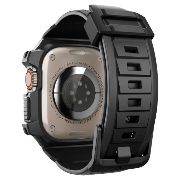 Spigen Rugged Armor Pro Apple Watch Ultra 49mm μαύρο ACS05460 - Image 10