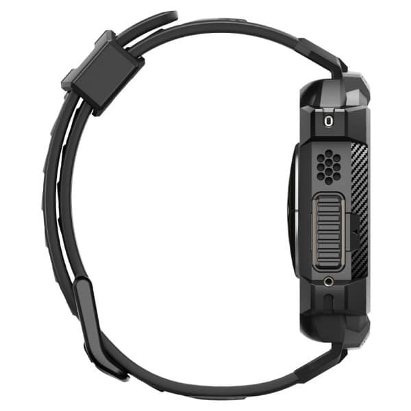 Spigen Rugged Armor Pro Apple Watch Ultra 49mm μαύρο ACS05460 - Image 7