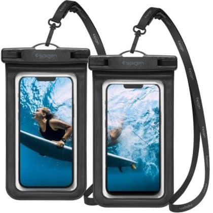 Spigen Rugged Armor - Universal null - Μαύρο