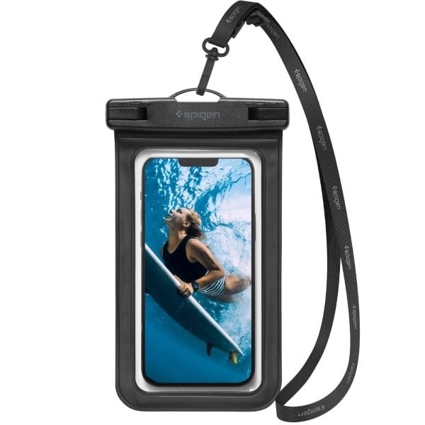 Spigen Rugged Armor - Universal null - Μαύρο - Image 5