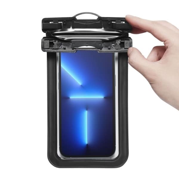 Spigen Rugged Armor - Universal null - Μαύρο - Image 6