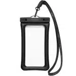 Spigen Universal Αδιάβροχη Θήκη Α621 & Τσάντα Μέσης Μαύρη AMP04533 - Image 4