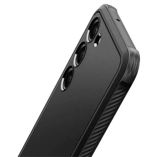 Spigen Rugged Armor - Samsung Galaxy S23 - Μαύρο - Image 10