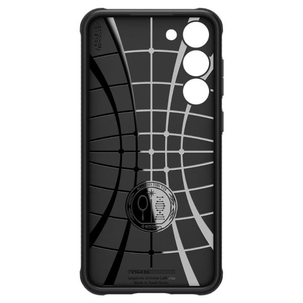 Spigen Rugged Armor - Samsung Galaxy S23 - Μαύρο - Image 3