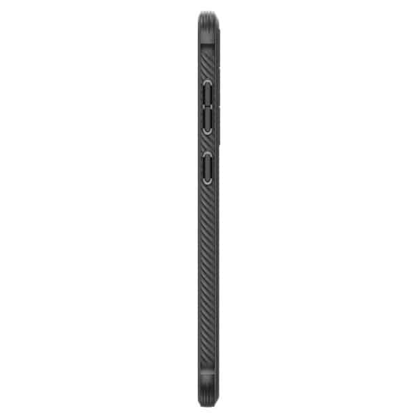 Spigen Rugged Armor - Samsung Galaxy S23 - Μαύρο - Image 4