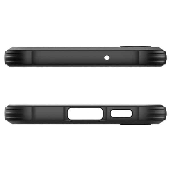 Spigen Rugged Armor - Samsung Galaxy S23 - Μαύρο - Image 5