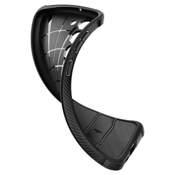 Spigen Rugged Armor - Samsung Galaxy S23 - Μαύρο - Image 9