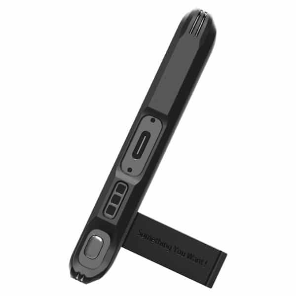 Spigen Tough Armor - Samsung Galaxy S23 Ultra - Μαύρο - Image 7