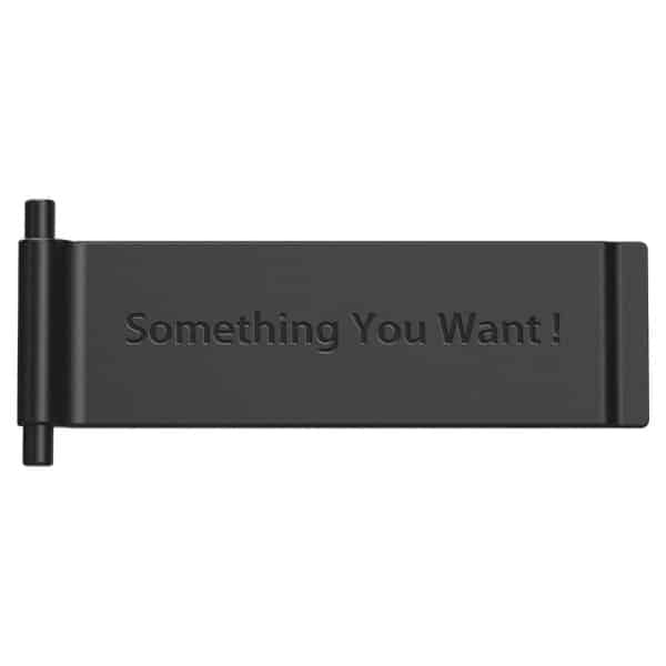 Spigen Tough Armor - Samsung Galaxy S23 Ultra - Μαύρο - Image 8