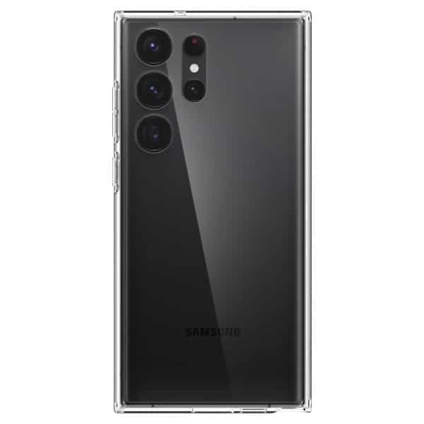 Spigen Ultra Hybrid - θήκη για Samsung Galaxy S23 Ultra - Διάφανο - Image 2