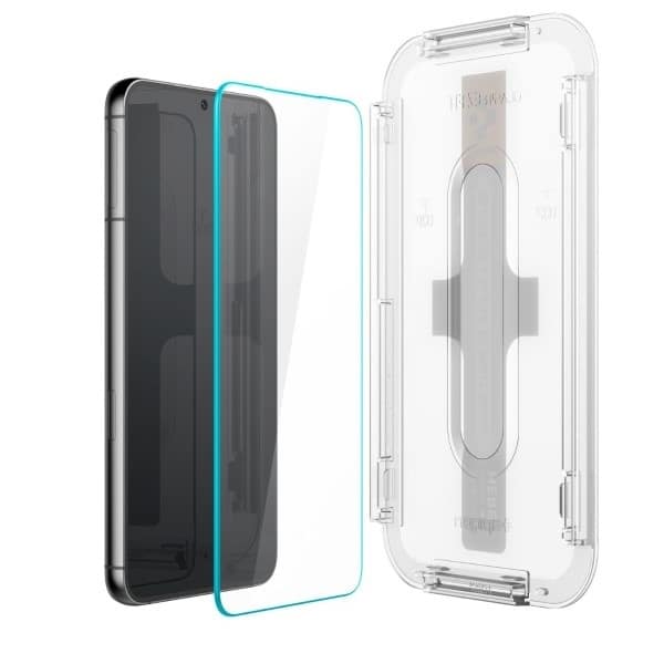 Spigen Glas.TR Sam S23 S911 2τμχ "EZ FIT" AGL05958 προστατευτικό γυαλί - Image 5