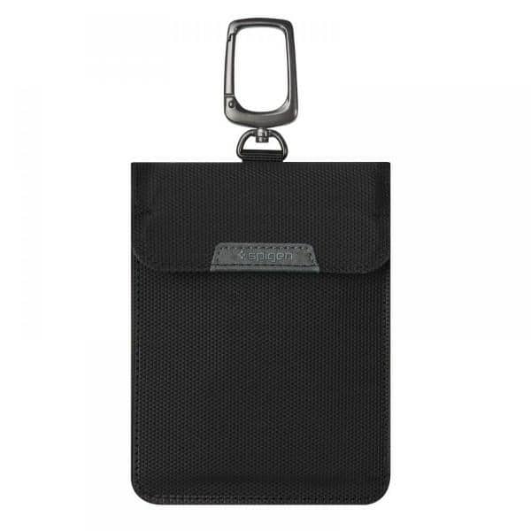 Spigen Θήκη Keyless RFID Signal Blocker Κλουβί Faraday μαύρο AFA03754 - Image 3