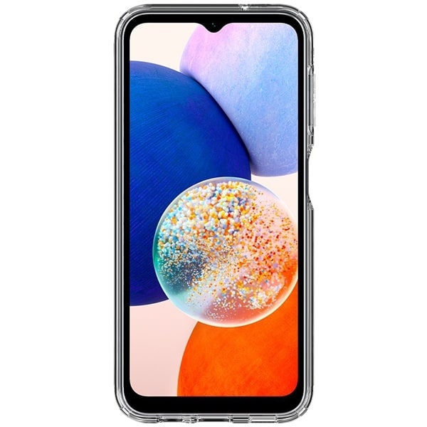 Spigen Ultra Hybrid - θήκη για Samsung Galaxy A14 5G - Διάφανο - Image 5