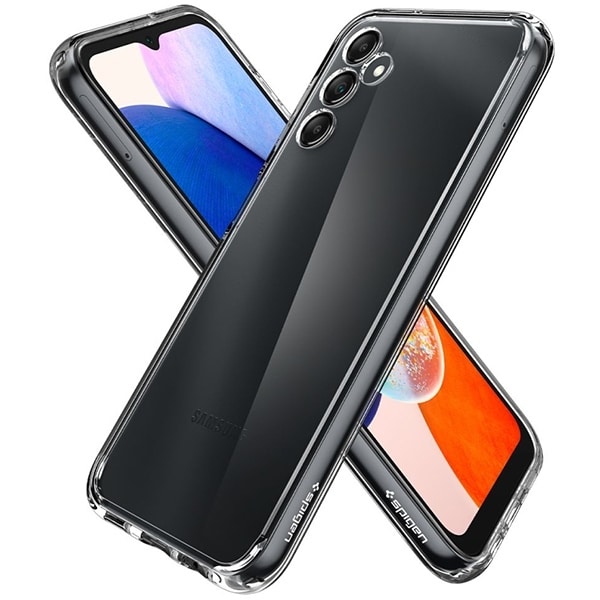 Spigen Ultra Hybrid - θήκη για Samsung Galaxy A14 5G - Διάφανο - Image 8