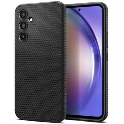 Spigen Liquid Air - θήκη για Samsung Galaxy A54 - Μαύρο