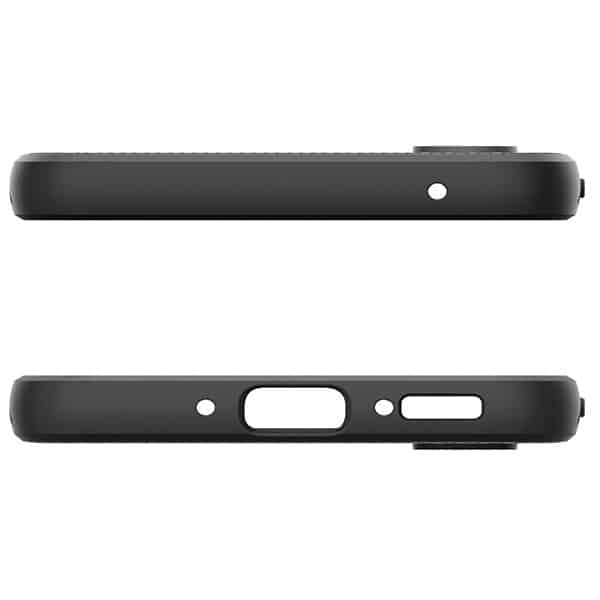 Spigen Liquid Air - θήκη για Samsung Galaxy A54 - Μαύρο - Image 10