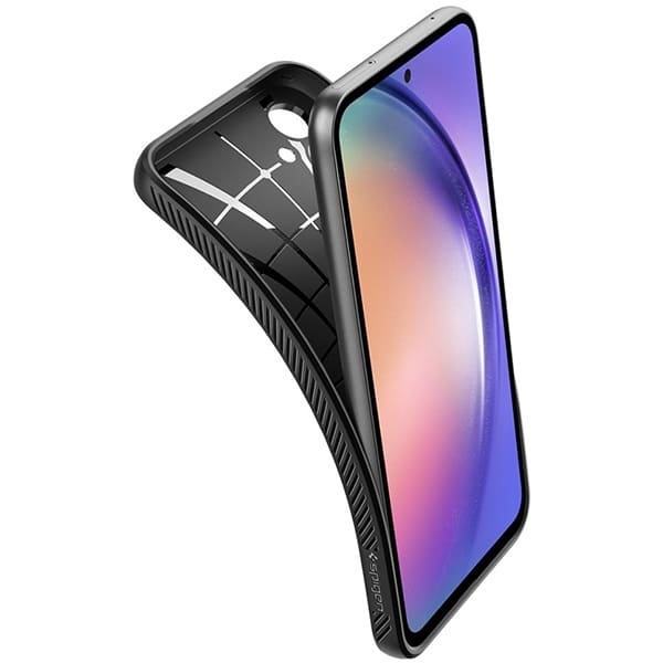Spigen Liquid Air - θήκη για Samsung Galaxy A54 - Μαύρο - Image 6