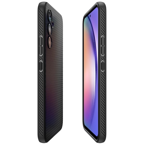 Spigen Liquid Air - θήκη για Samsung Galaxy A54 - Μαύρο - Image 8