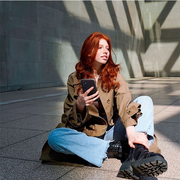 Spigen Liquid Air - θήκη για Samsung Galaxy A54 - Μαύρο - Image 9