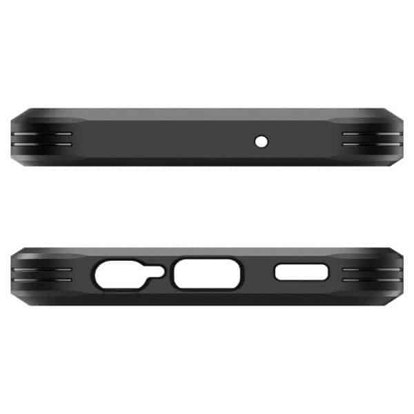 Spigen Tough Armor - Samsung Galaxy A14 - Μαύρο - Image 10
