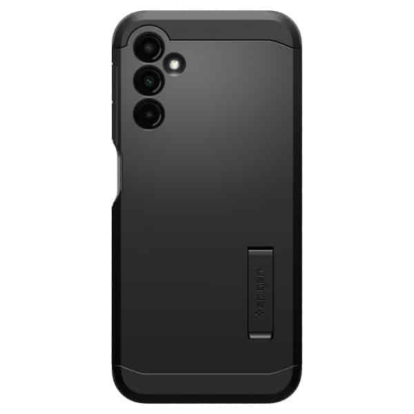 Spigen Tough Armor - Samsung Galaxy A14 - Μαύρο - Image 2