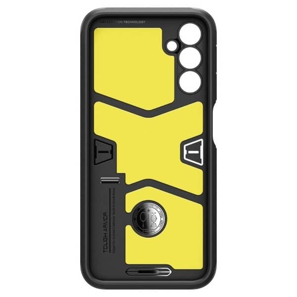 Spigen Tough Armor - Samsung Galaxy A14 - Μαύρο - Image 3