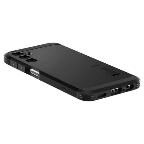 Spigen Tough Armor - Samsung Galaxy A14 - Μαύρο - Image 7