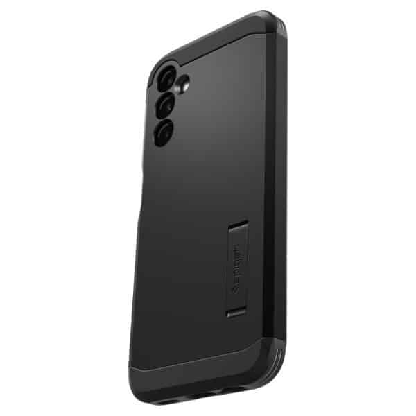 Spigen Tough Armor - Samsung Galaxy A14 - Μαύρο - Image 8