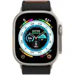 Spigen Fit Lite Apple Watch 4/5/6/7/SE /Ultra 42/44/45/49 mm μαύρο AMP05983 - Image 3