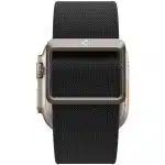 Spigen Fit Lite Apple Watch 4/5/6/7/SE /Ultra 42/44/45/49 mm μαύρο AMP05983 - Image 4