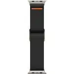 Spigen Fit Lite Apple Watch 4/5/6/7/SE /Ultra 42/44/45/49 mm μαύρο AMP05983 - Image 6