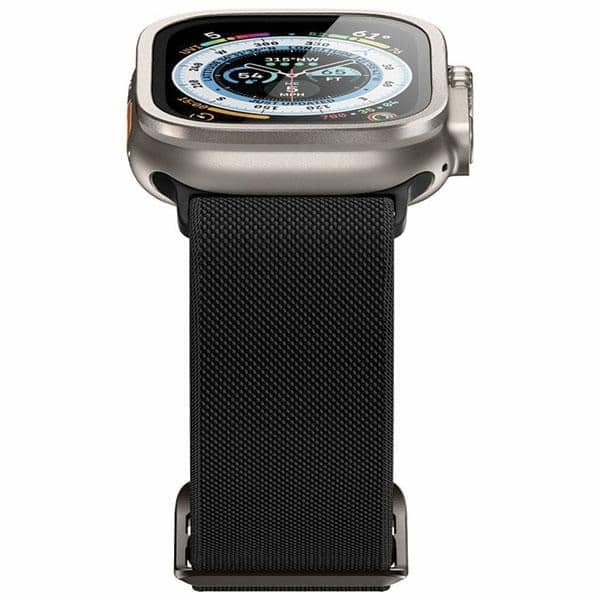 Spigen ALM Glas.Tr Slim Pro Apple Watch Ultra (49mm) Τιτάνιο AGL06161 - Image 6