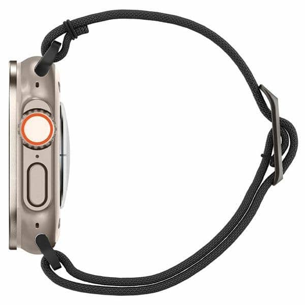 Spigen ALM Glas.Tr Slim Pro Apple Watch Ultra (49mm) Τιτάνιο AGL06161 - Image 9