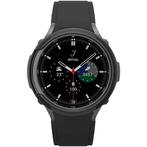 Spigen Liquid Air Samsung Galaxy Watch 6 Classic 47 mm μαύρο/ματ ACS06394 - Image 10